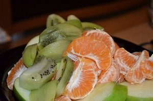 фруктовый салат