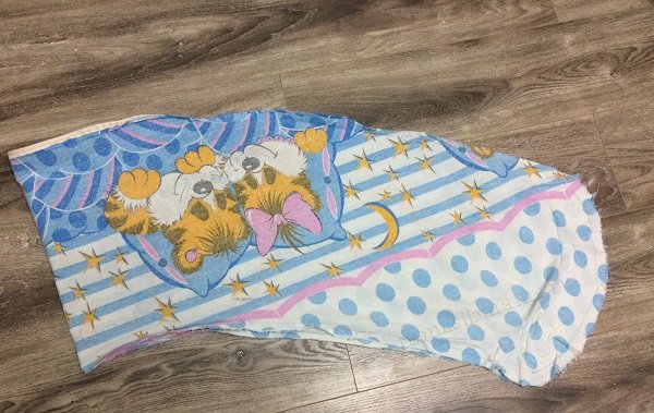 Подушка для беременных - как сшить самостоятельно