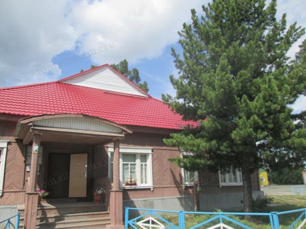 Поселок Сузун, Новосибирская область