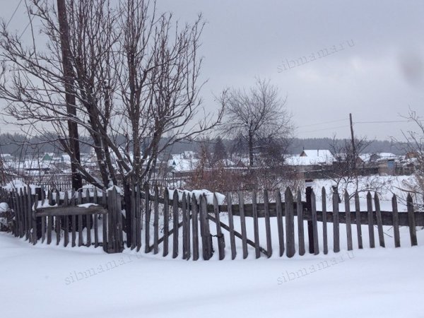 Дневник строительства коттеджа в Барнауле
