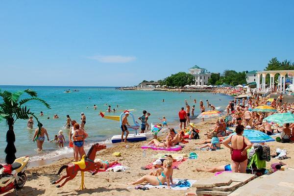 16 лучших курортов Крыма