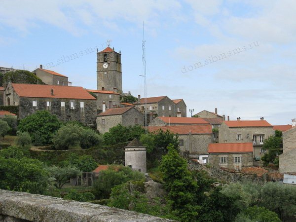 Монсанту - самая португальская деревня Португалии