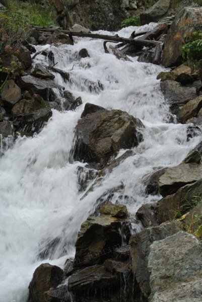 Водопад Бельтиртуйук 