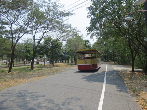 Парк Мыанг Боран, Самут Пракан, Тайланд