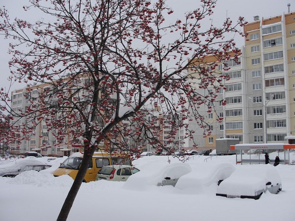Мой родной город Снежинск, или Челябинск-70