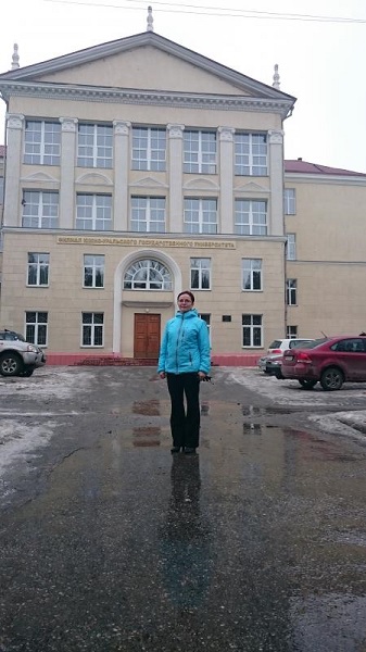 Мой родной город Снежинск, или Челябинск-70