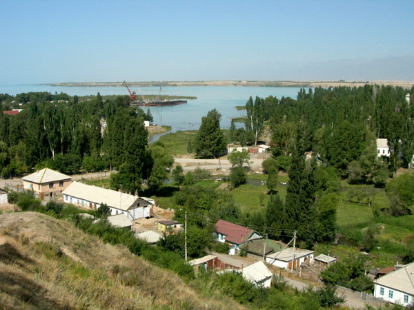 Каракол, Киргизия