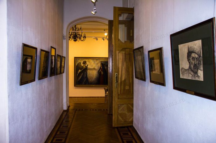Художественный музей имени Василия Сурикова