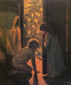 Стихи о Рождестве