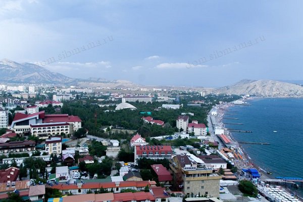 Крым, Судак