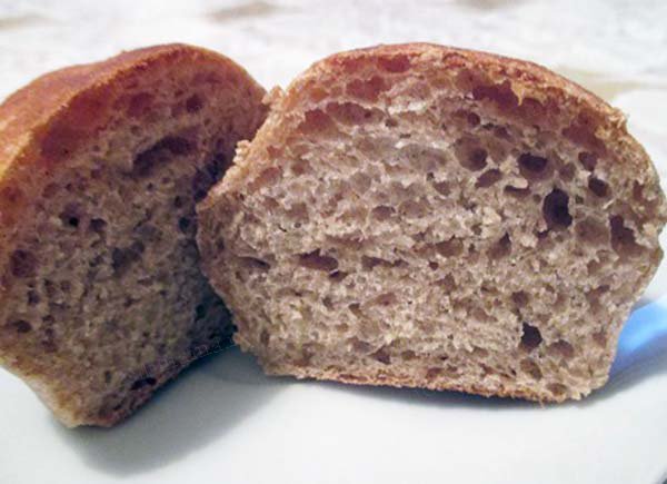 Хлеб порционный