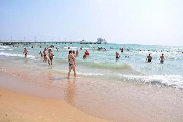 11 самых чистых пляжей Анапы и ее окрестностей