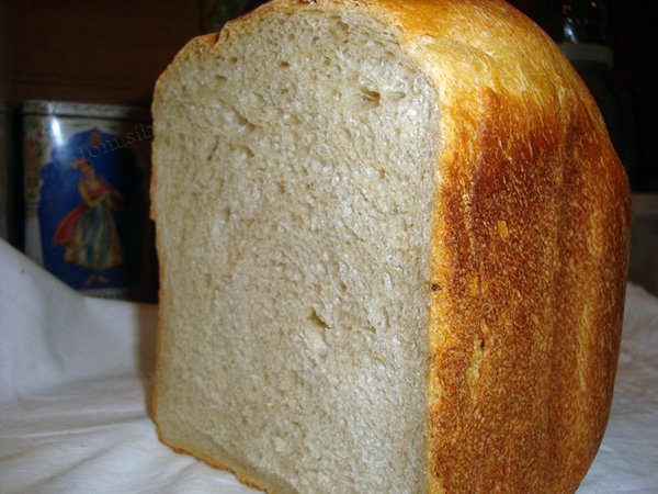 Хлеб отрубной