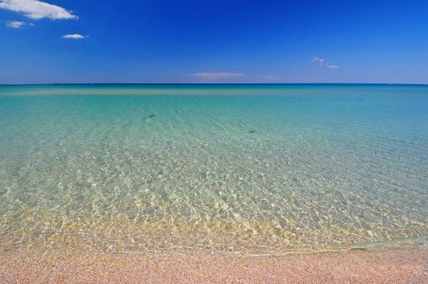 12 лучших галечных пляжей Крыма