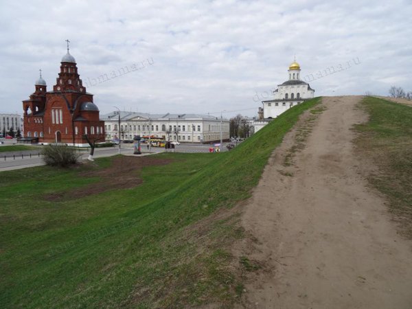 Троицка церковь Владимир