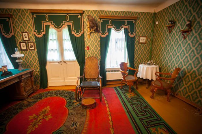 Дом-музей Некрасова в Чудово