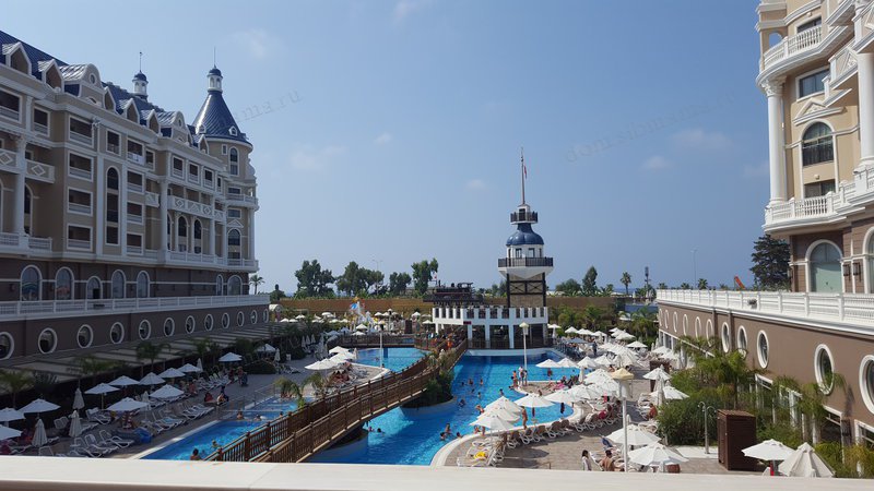 Haydarpasha Palace Hotel Турция