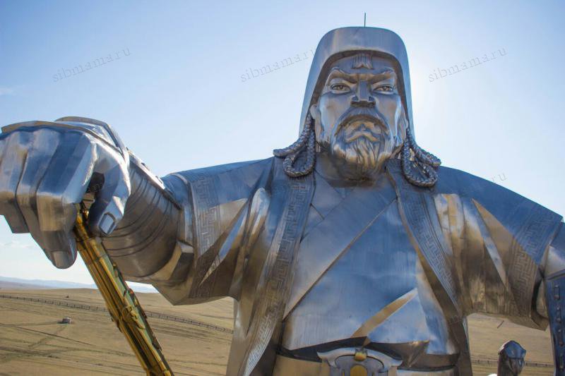 Монголия музей