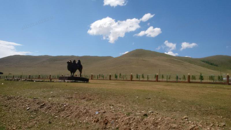 Баяндэлгэр Монголия