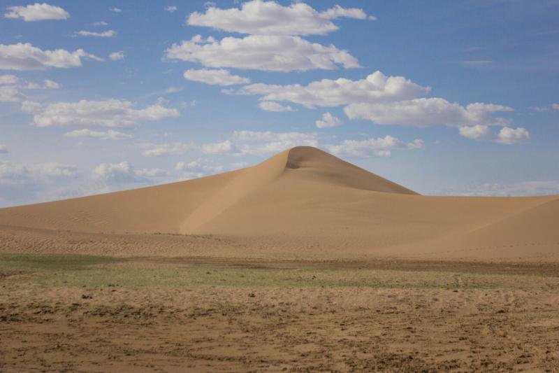 Монголия Пустыня Гоби