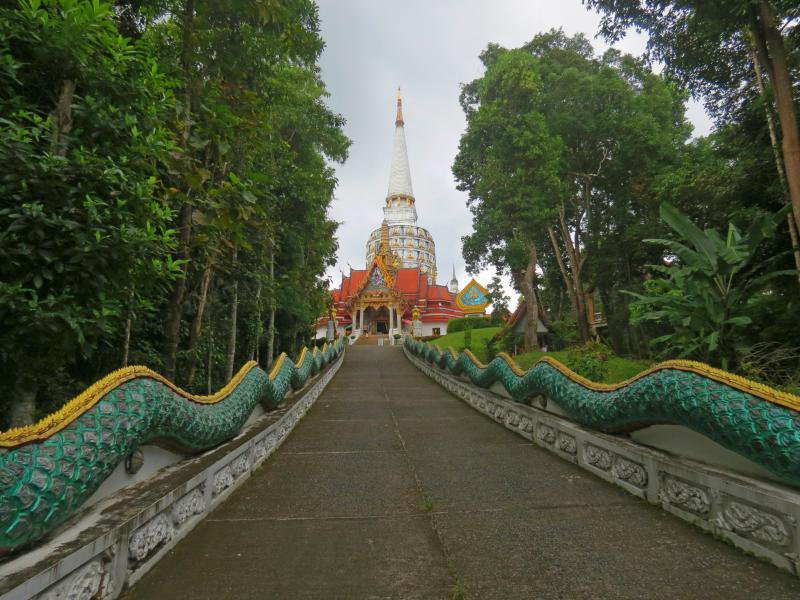 тайланд храм Бан Риенг