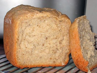Хлеб в хлебопечке. Рецепты от сибмам с фото