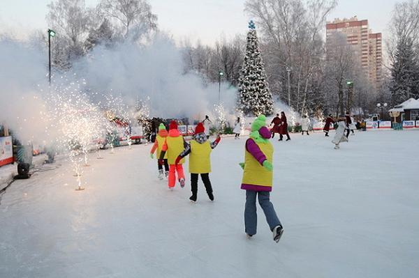 Куда пойти в Новосибирске на зимних каникулах?