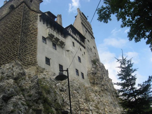 Трансильвания и замок Дракулы