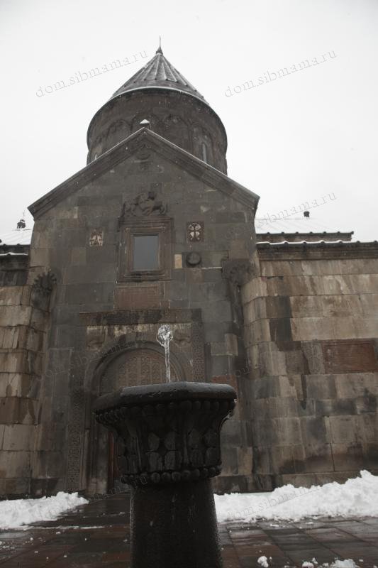Монастырь Гегард Армения