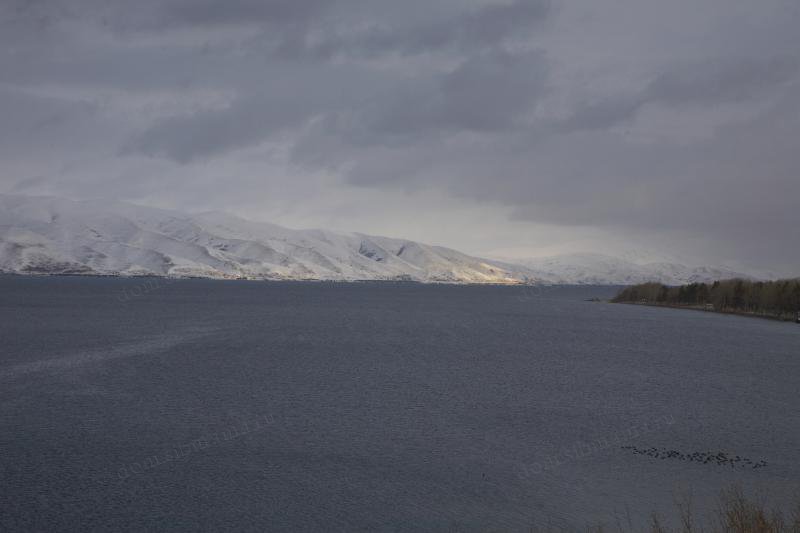 Озеро Севан Монастырь
