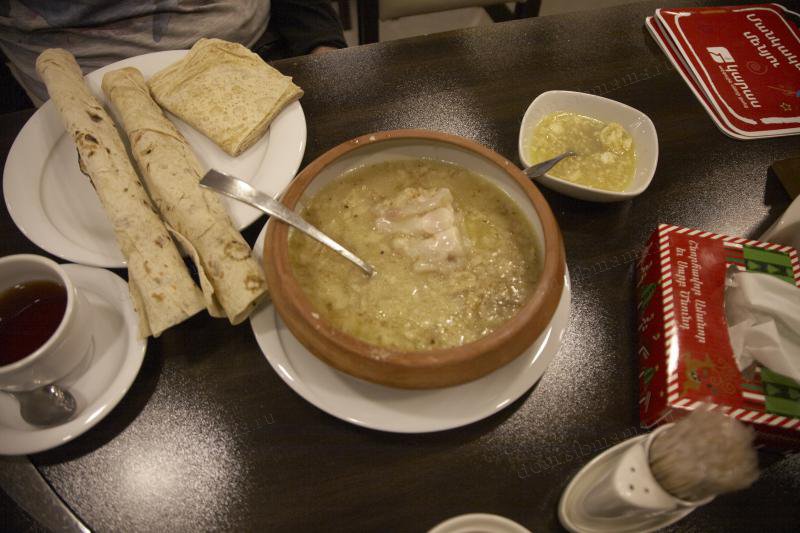 Еда в Армении