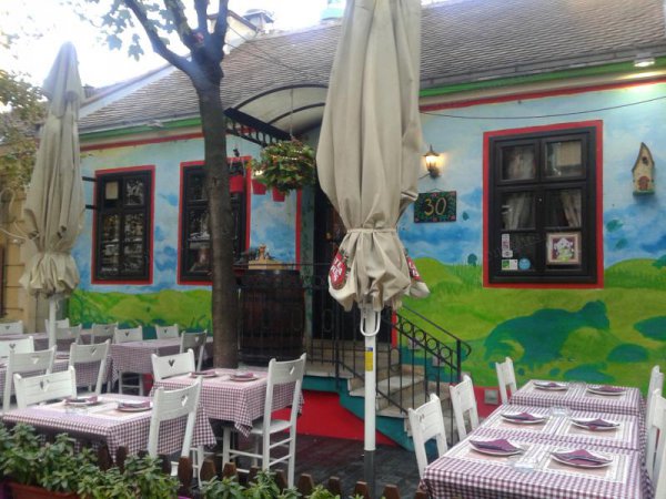 кафе и рестораны в Белграде
