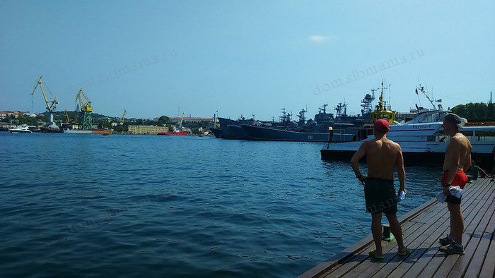 Наша поездка в Крым, август 2017 г., часть II