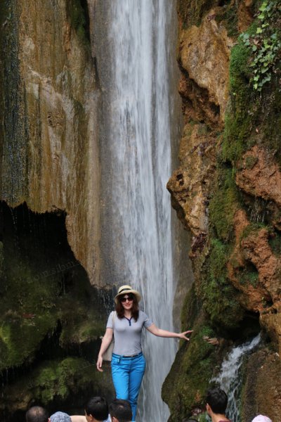 Лаодикия водопад