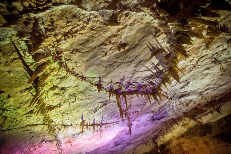 Пещера Прометея,  Грузия