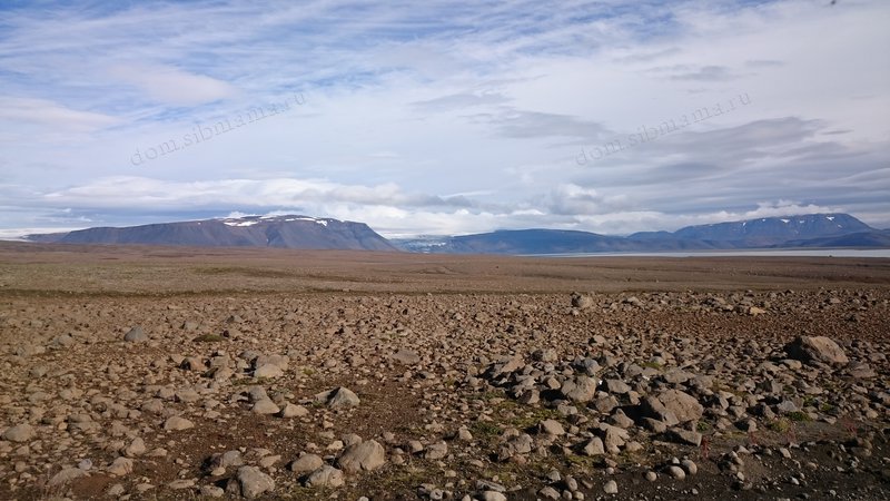 Путешествие по Исландии, часть I