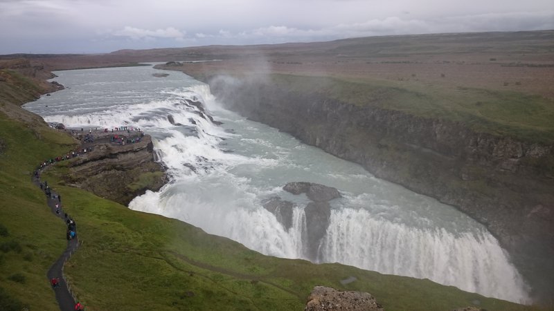 Путешествие по Исландии, часть I
