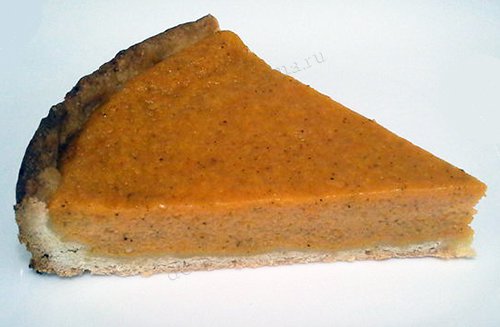 Морковный пирог со сгущёнкой