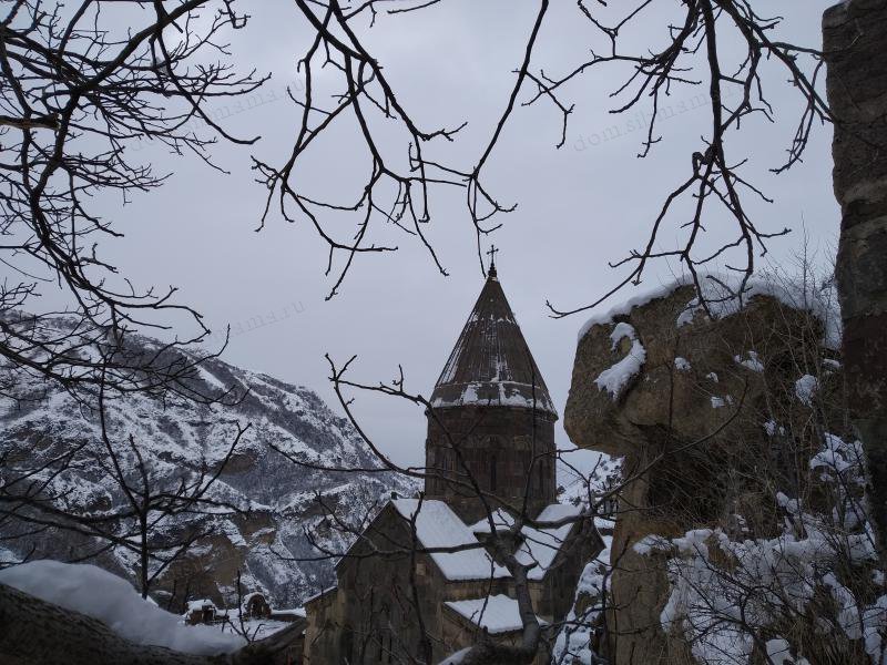 Путешествие в Армению