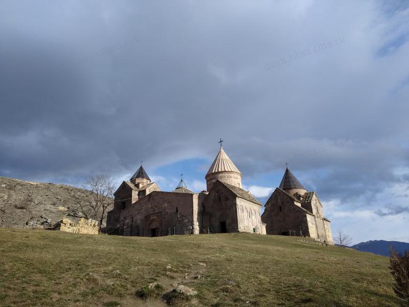 Путешествие в Армению. Часть II