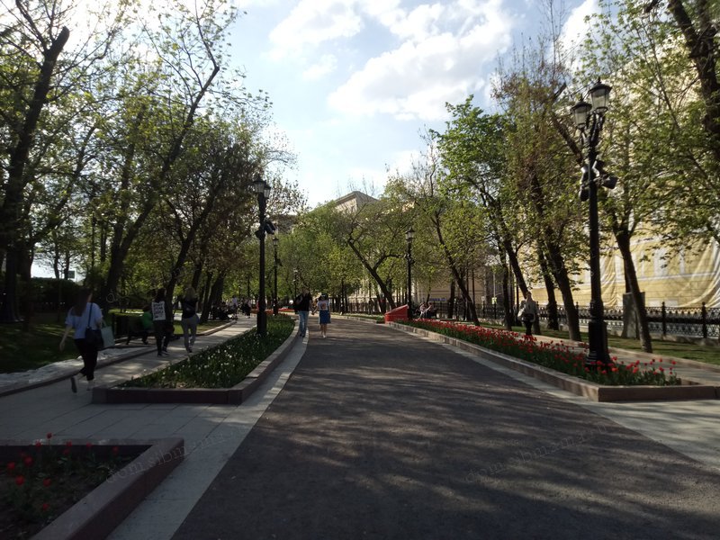 Москва майская -2019, часть I