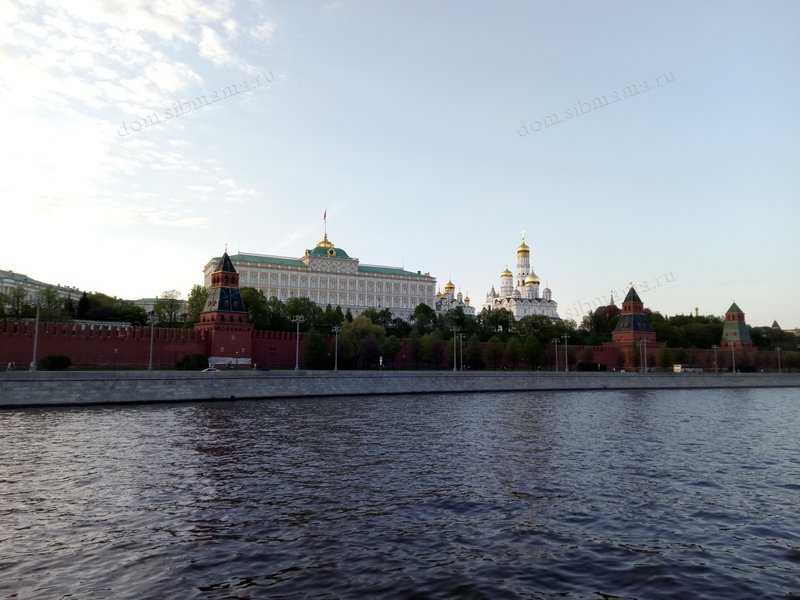 Москва майская -2019, часть I
