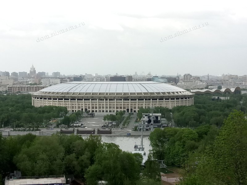Москва майская -2019, часть 2