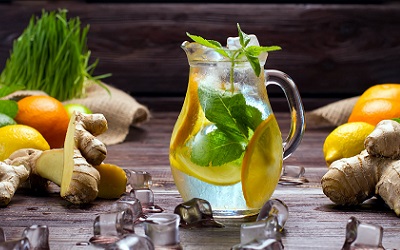 Пять рецептов вкусных прохладительных напитков. Сибмамы могут сделать лимонад буквально изо всего!