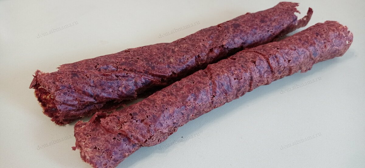 Пастила из сливы с чесноком и пряными травами - Заготовки