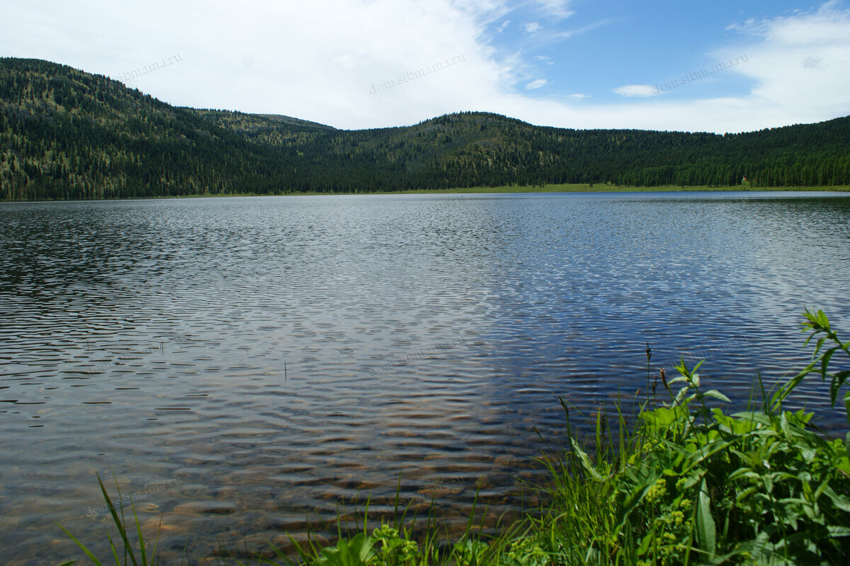 Хакасия оз Маранкуль