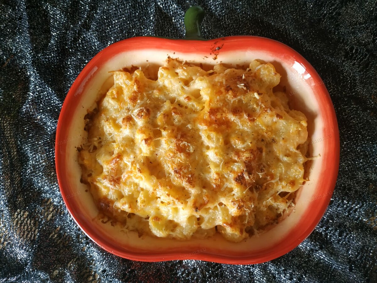 Мак энд чиз - Макароны и паста