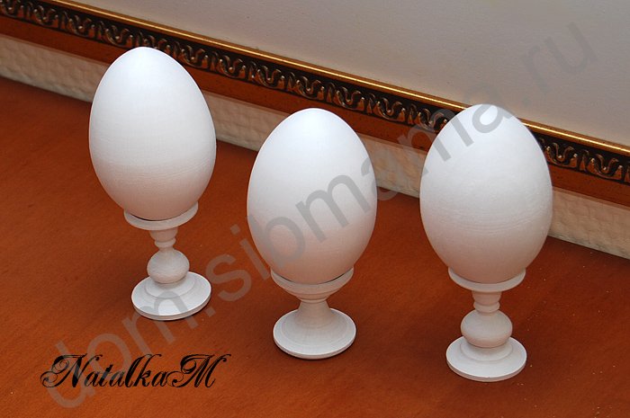Мастер-класс: Пасхальные яйца