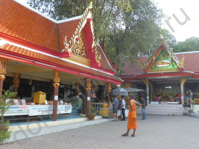 Храм Биг Будды на Самуи
