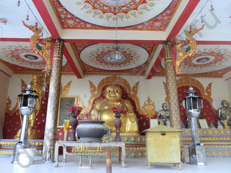 Храм Биг Будды на Самуи
